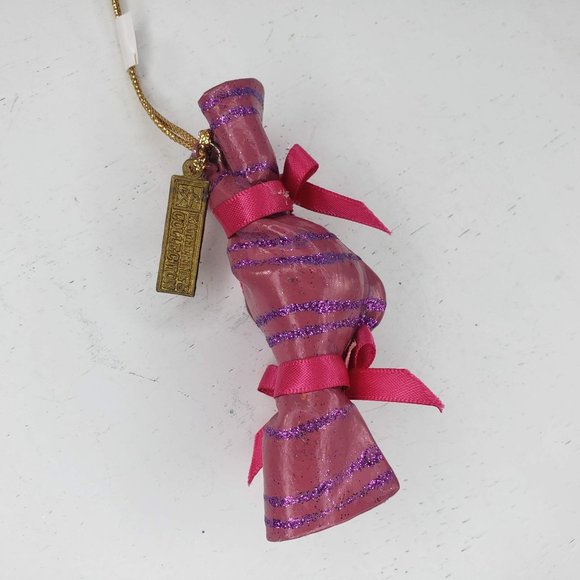 Katherine's Collection Zombie Witch Head Halloween Ornament - Picture 3 of 4